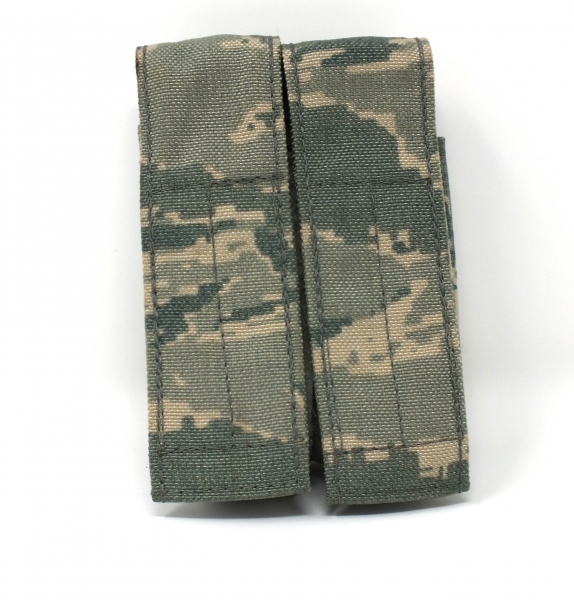 Doppelmagazintasche für Pistole in ABU